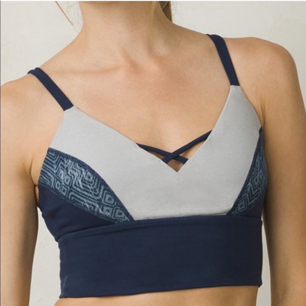 NWOT prAna Lyneah Bralette